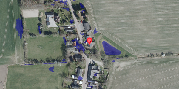 Ekstrem regn på Ørslevunderskovvej 34A, 4100 Ringsted