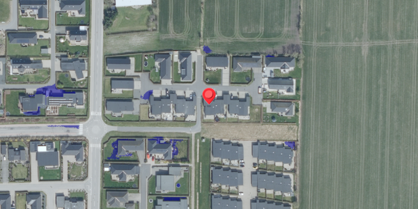 Ekstrem regn på Frugthaven 2, 7700 Thisted