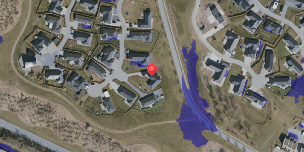 Ekstrem regn på Langhuse 7, 5800 Nyborg