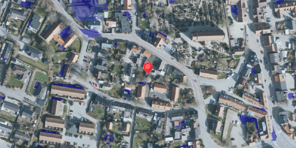 Ekstrem regn på Strandstræde 3C, . , 3550 Slangerup