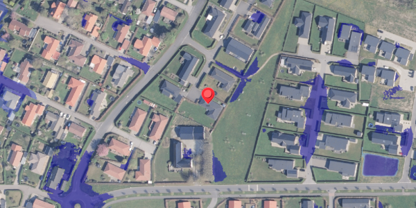 Ekstrem regn på Hedetoften 6, . , 8800 Viborg