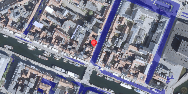 Ekstrem regn på Toldbodgade 7, 1253 København K