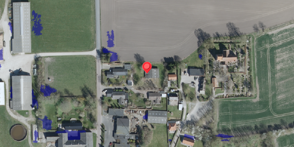 Ekstrem regn på Sigerstedvej 17D, . , 4100 Ringsted