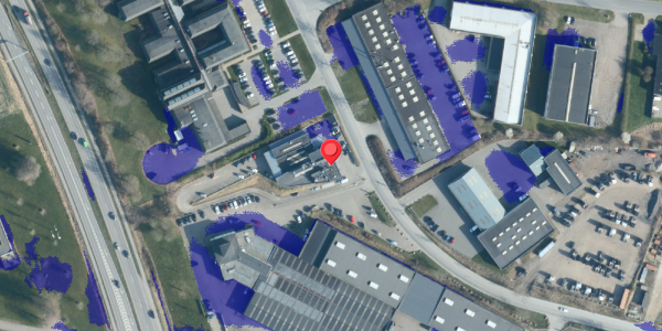 Ekstrem regn på Bugattivej 10, 7100 Vejle