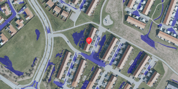Ekstrem regn på Ejgårdsminde 5, . , 2670 Greve