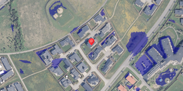 Ekstrem regn på Asmild Mark 58, . , 8800 Viborg