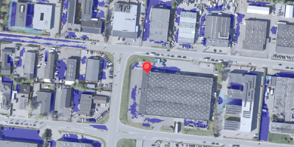 Ekstrem regn på Energivej 21, 2750 Ballerup