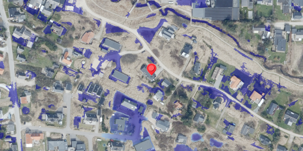 Ekstrem regn på Åstien 12, . , 7700 Thisted