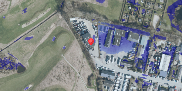 Ekstrem regn på Yderholmen 22, . , 2750 Ballerup