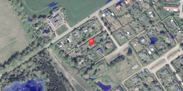Ekstrem regn på Paradisstien 3, 3390 Hundested