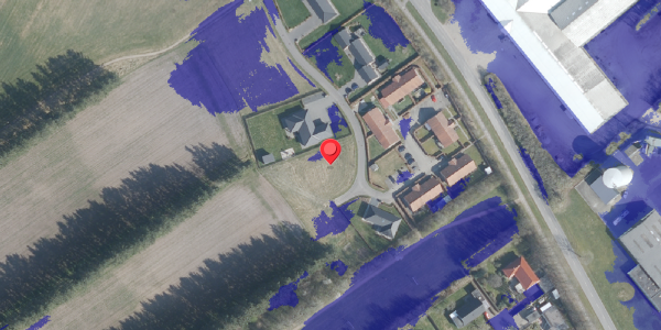 Ekstrem regn på Langager 8, . , 6261 Bredebro