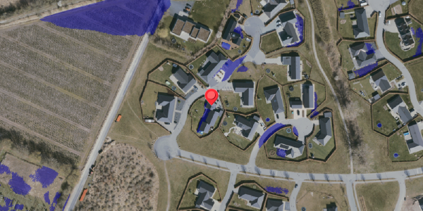 Ekstrem regn på Langhuse 12, 5800 Nyborg