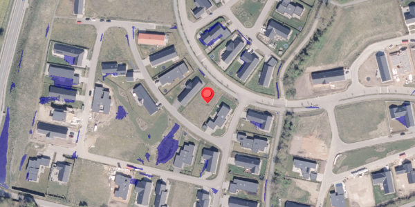 Ekstrem regn på Serinetoften 63, 8340 Malling