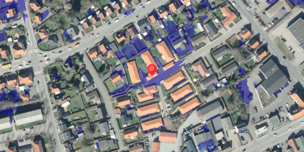 Ekstrem regn på Hestehaven 32, . , 4200 Slagelse