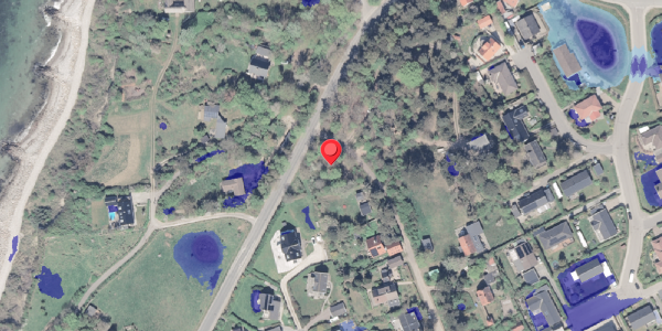 Ekstrem regn på Skansevej 52, 3390 Hundested