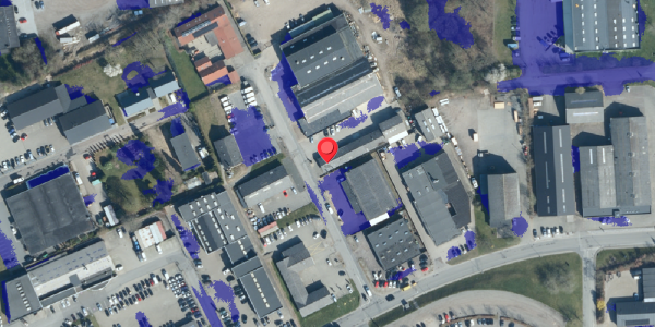 Ekstrem regn på Ambolten 21, 6000 Kolding