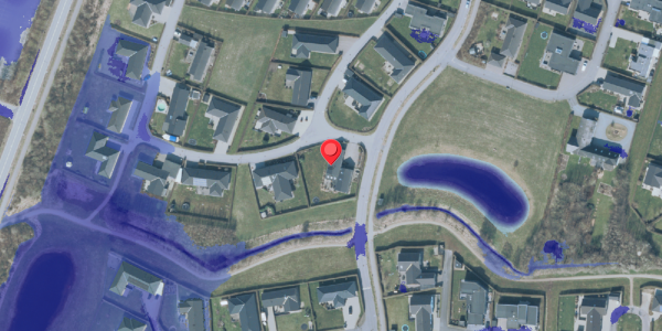Ekstrem regn på Diget 38, . , 7500 Holstebro