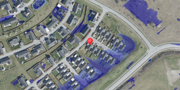 Ekstrem regn på Diget 23, 4100 Ringsted