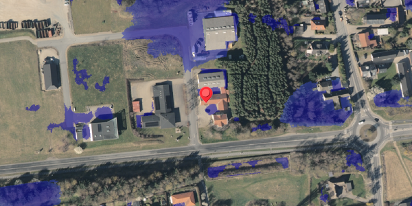 Ekstrem regn på Energivej 2, 1. , 5600 Faaborg