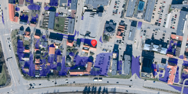 Ekstrem regn på Dalgasgade 35A, . , 7400 Herning