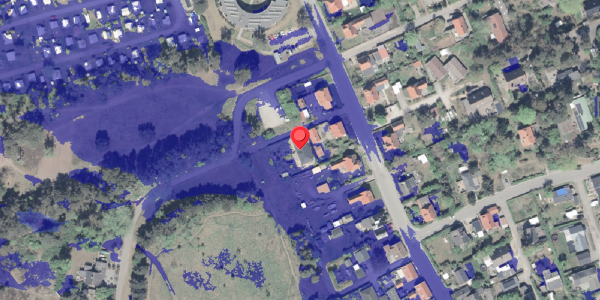Ekstrem regn på Fortvej 3, 3390 Hundested