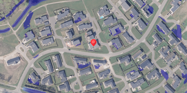 Ekstrem regn på Præstelunden 49, . , 8300 Odder