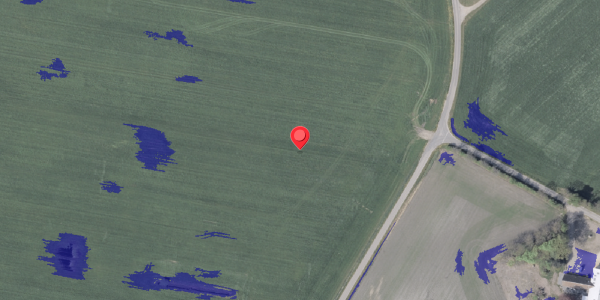 Ekstrem regn på Vellerupvej 64, . , 6534 Agerskov