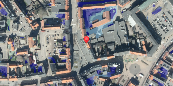 Ekstrem regn på Schweizerpladsen 10, . , 4200 Slagelse