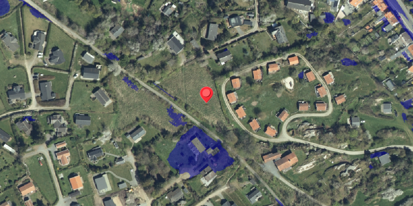 Ekstrem regn på Korsbjerg 7, 3770 Allinge