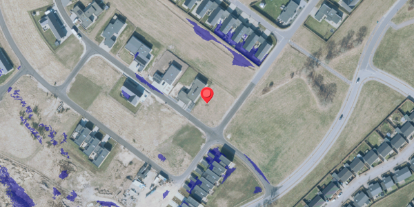 Ekstrem regn på Under Avnbøgen 2, 7500 Holstebro