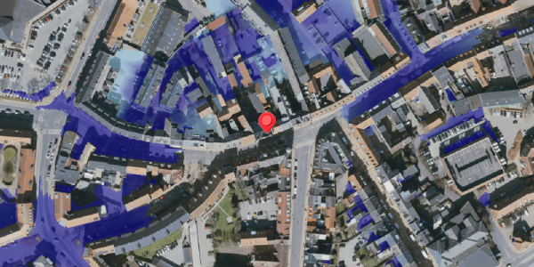 Ekstrem regn på Vesterbro 9, . , 5000 Odense C