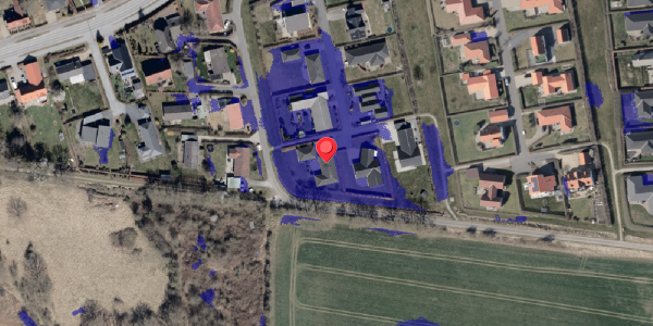 Ekstrem regn på Lillebro 10, . , 6100 Haderslev