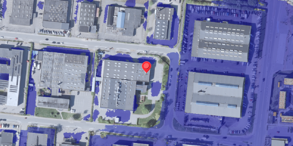 Ekstrem regn på Energivej 1, 2750 Ballerup