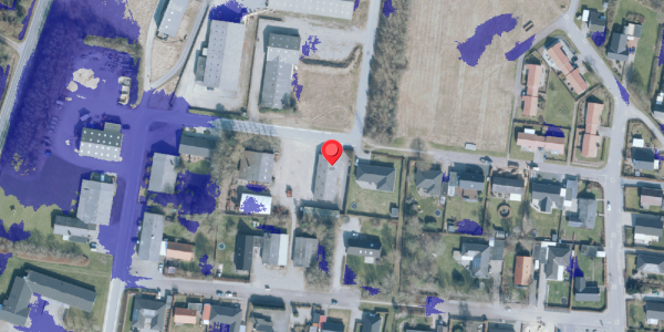 Ekstrem regn på Svensgaardvej 12, . , 6980 Tim