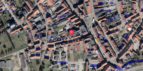 Ekstrem regn på Klosteret 6B, 6100 Haderslev
