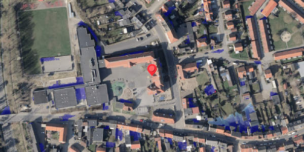 Ekstrem regn på Moltrupvej 1A, . , 6100 Haderslev
