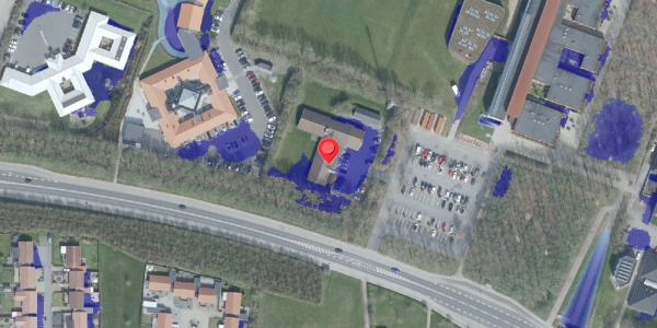 Ekstrem regn på Ringvej 34, 7700 Thisted