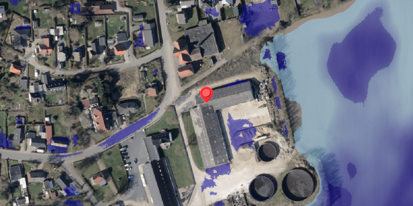 Ekstrem regn på Vilstrup Bysving 34B, 6100 Haderslev