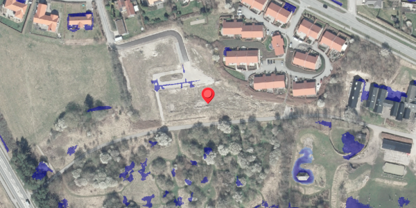 Ekstrem regn på Udsigten 7C, 8500 Grenaa