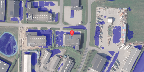 Ekstrem regn på Rho 1, 8382 Hinnerup