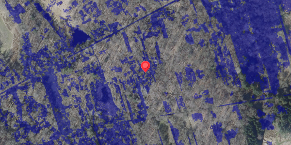 Ekstrem regn på Urmosen 21, 8450 Hammel