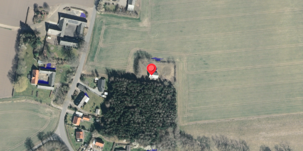 Ekstrem regn på Seerdrupvej 46A, . , 4200 Slagelse