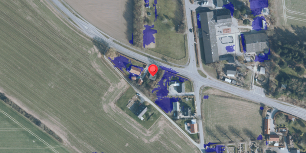 Ekstrem regn på Slimmingevej 47A, . , 4100 Ringsted