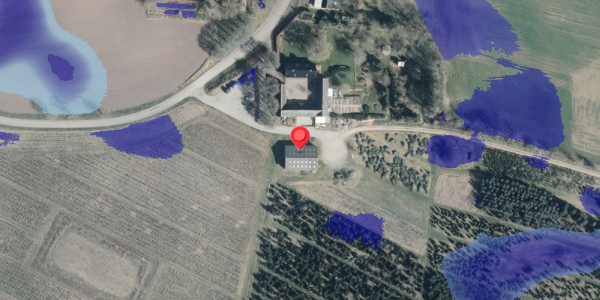Ekstrem regn på Dramstrup 7B, . , 4420 Regstrup