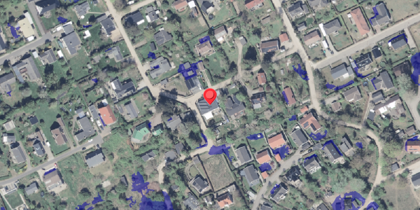 Ekstrem regn på Udsigtsvej 2A, 3390 Hundested