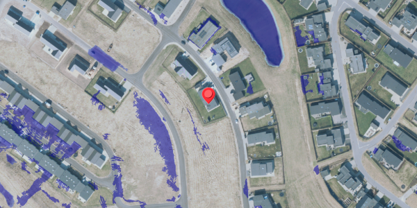Ekstrem regn på Under Avnbøgen 15, 7500 Holstebro