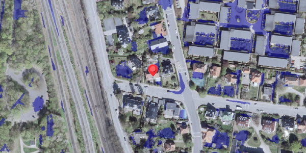 Ekstrem regn på Norgesmindevej 32, . , 2900 Hellerup