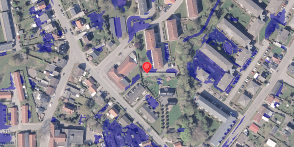 Ekstrem regn på Aaparken 25C, 8300 Odder