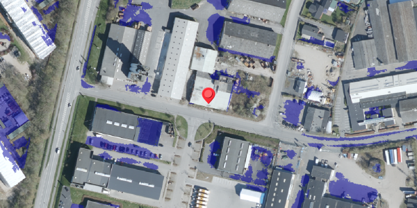 Ekstrem regn på Thorsvej 3, 4100 Ringsted