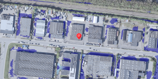 Ekstrem regn på Energivej 18, 2750 Ballerup